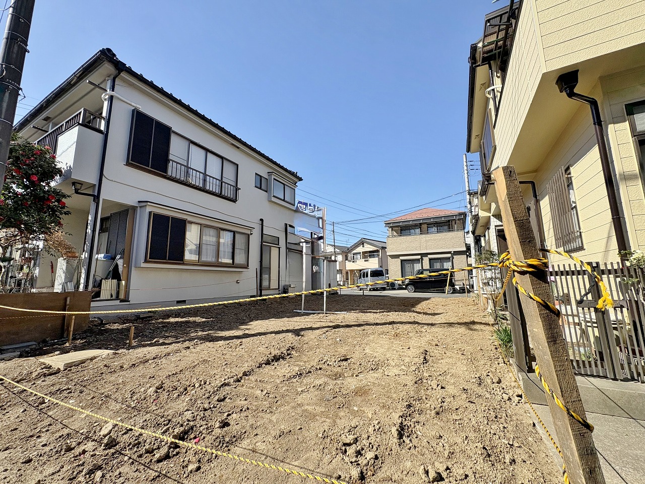 物件画像 埼玉県越谷市大字恩間