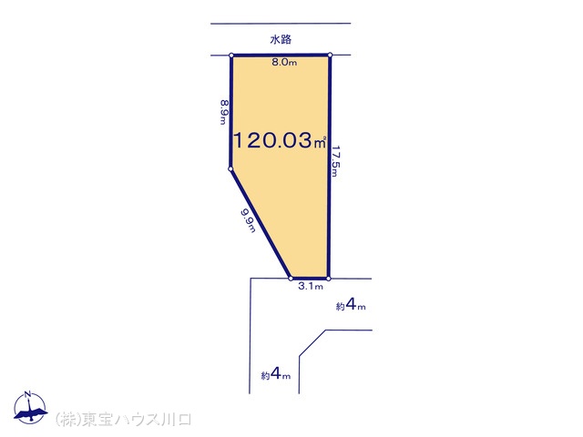 物件画像 埼玉県三郷市高州１丁目