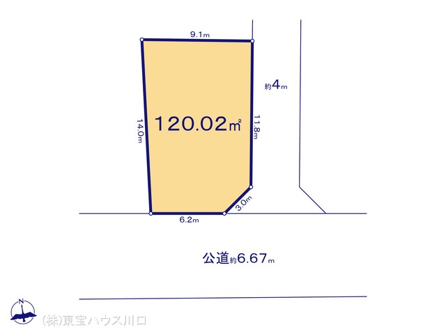 物件画像 埼玉県三郷市高州1丁目