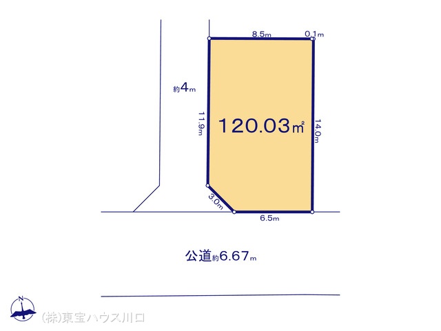 物件画像 埼玉県三郷市高州1丁目