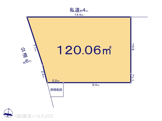 物件画像 埼玉県春日部市牛島
