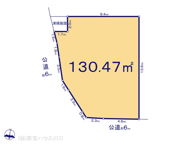 物件画像 埼玉県春日部市牛島