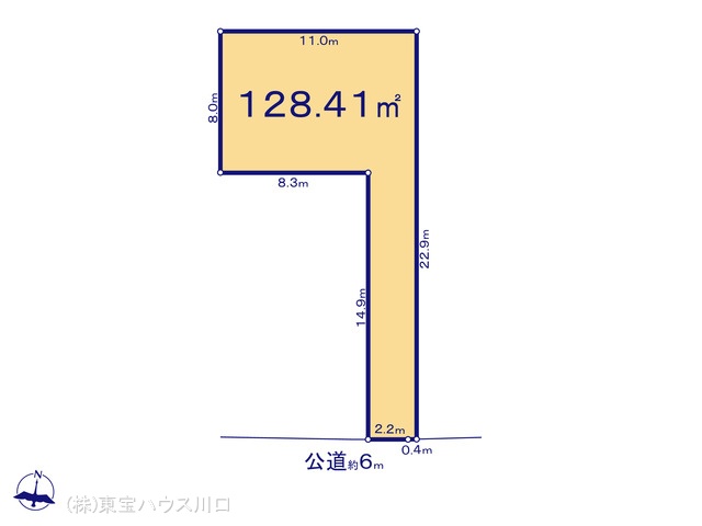 物件画像 埼玉県春日部市牛島