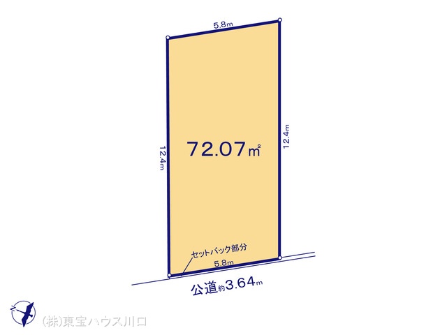 物件画像 埼玉県川口市大字東本郷