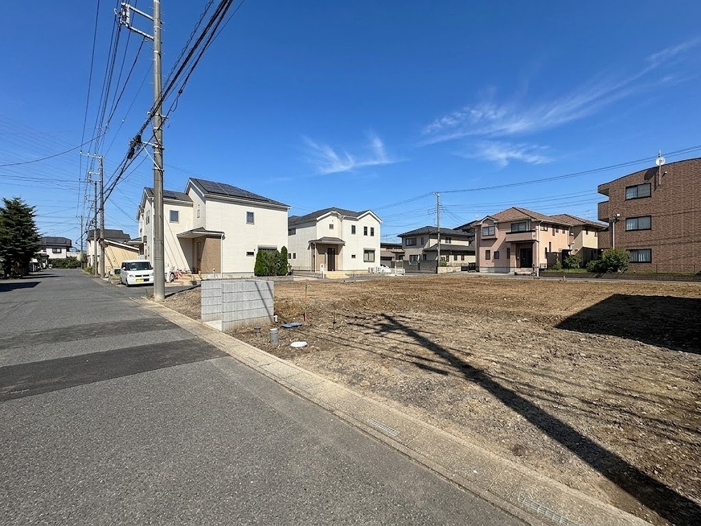 物件画像 埼玉県草加市長栄４丁目