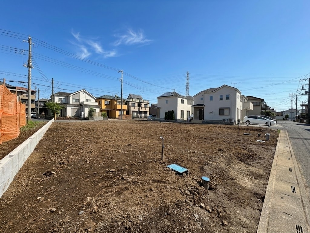物件画像 埼玉県草加市長栄4丁目
