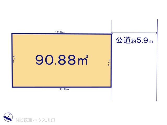 物件画像 埼玉県川口市榛松3丁目