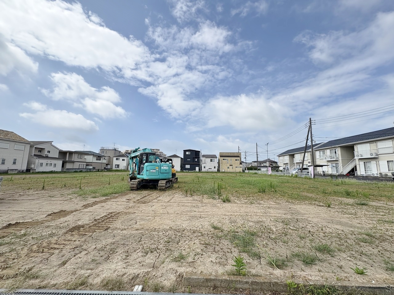 物件画像 埼玉県春日部市備後西4丁目
