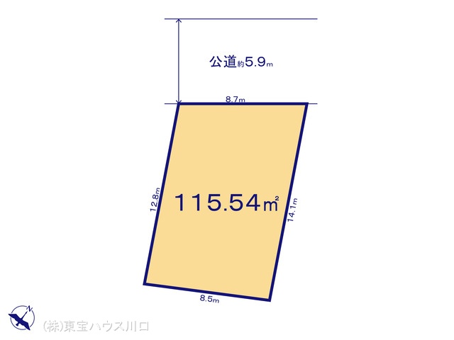 物件画像 埼玉県新座市野寺3丁目