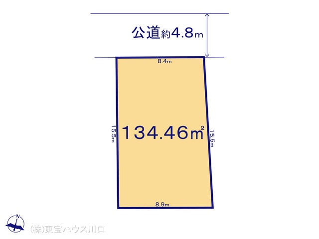 物件画像 埼玉県白岡市篠津