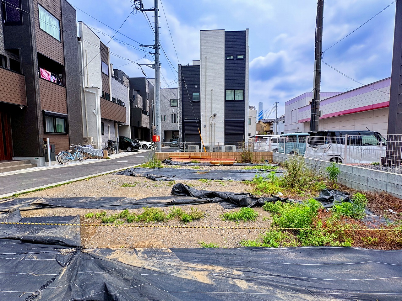 物件画像 埼玉県川口市朝日4丁目