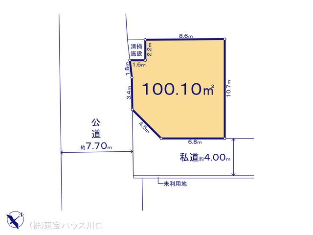 物件画像 埼玉県志木市中宗岡5丁目