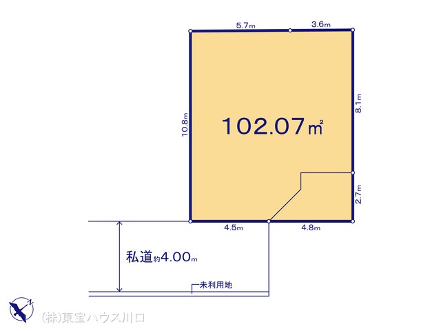 物件画像 埼玉県志木市中宗岡5丁目