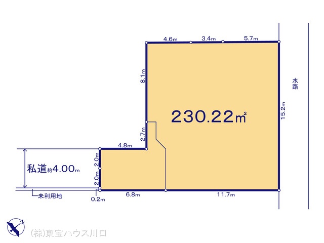 物件画像 埼玉県志木市中宗岡5丁目