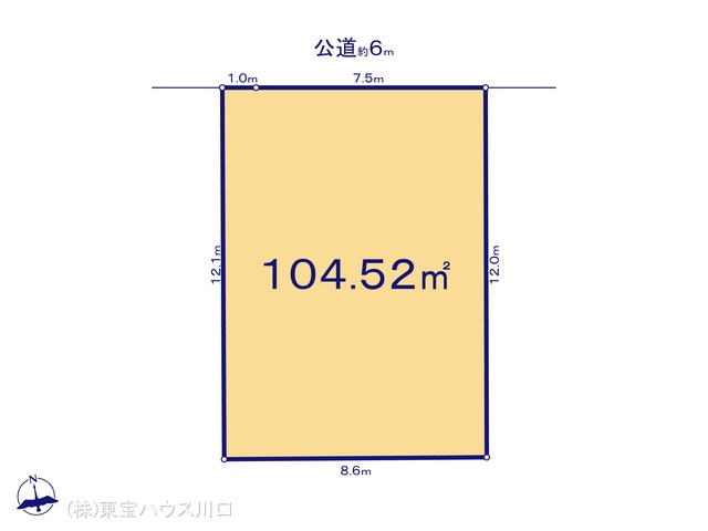 物件画像 埼玉県川口市大字安行領根岸