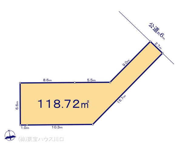 物件画像 埼玉県川口市大字安行領根岸