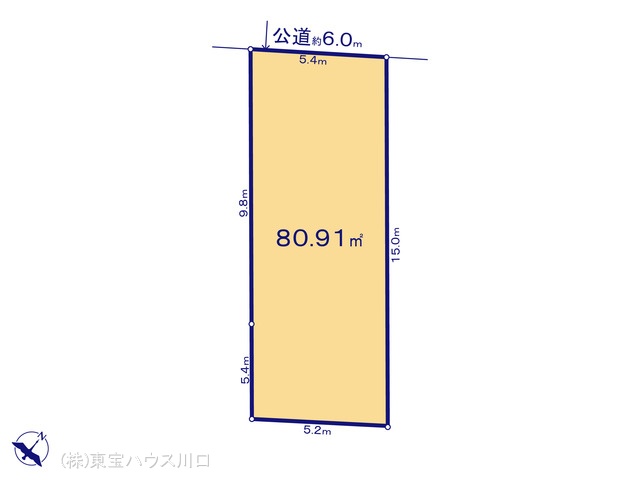 物件画像 埼玉県戸田市笹目４丁目