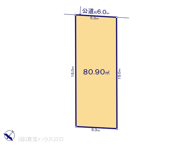 物件画像 埼玉県戸田市笹目４丁目