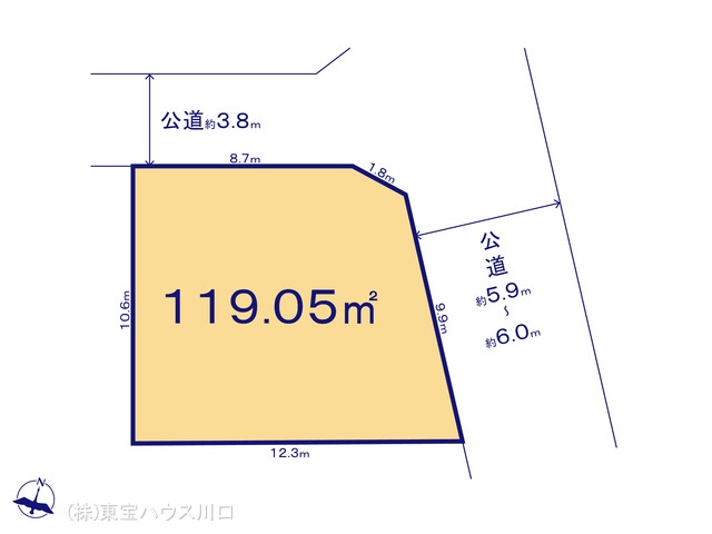 物件画像 埼玉県新座市新堀１丁目