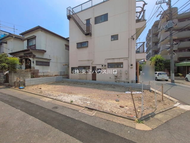 物件画像 東京都足立区中央本町4丁目