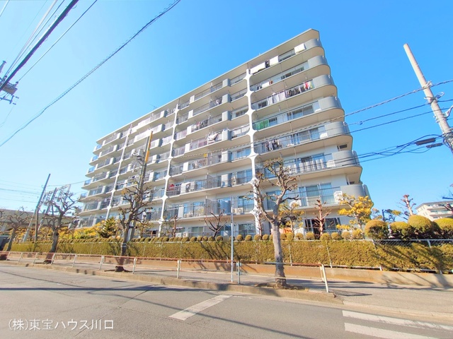 物件画像 ジュネシオン新越谷