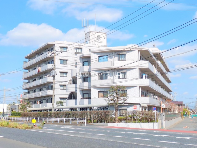 マンションイメージ