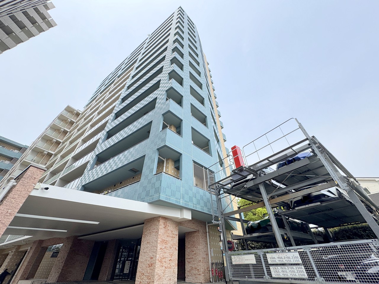 物件画像 ブランアーク鳩ヶ谷クレアトール