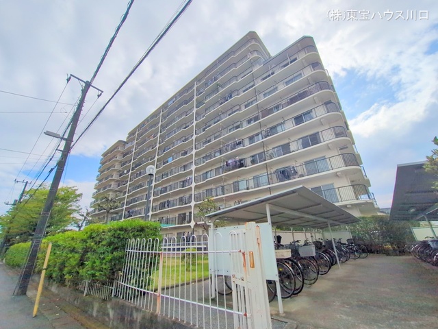 物件画像 グレースハイツ三郷