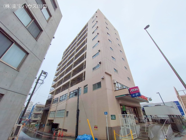 物件画像 南常盤台ハイム