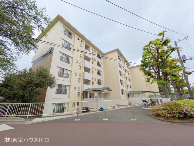 物件画像 前野台住宅第弐号棟
