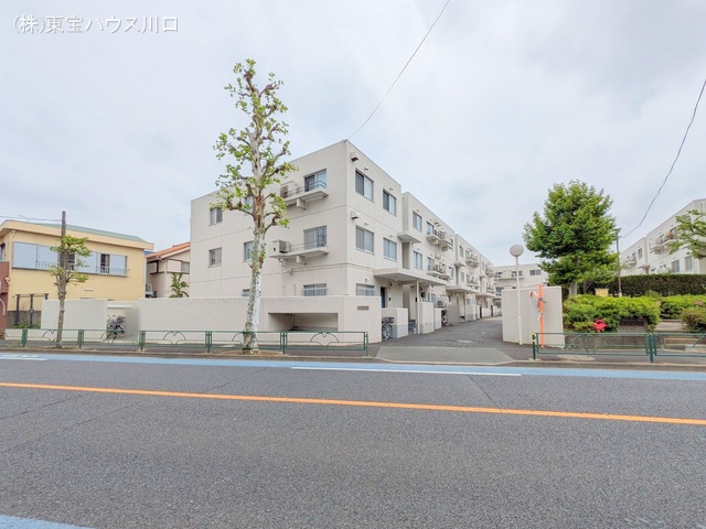 物件画像 富士見台パークホームズ