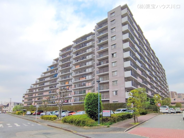 物件画像 パーク上尾壱番館