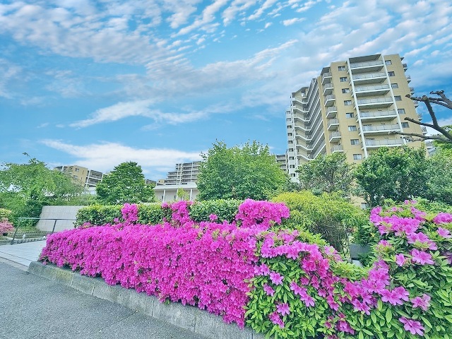 マンションイメージ