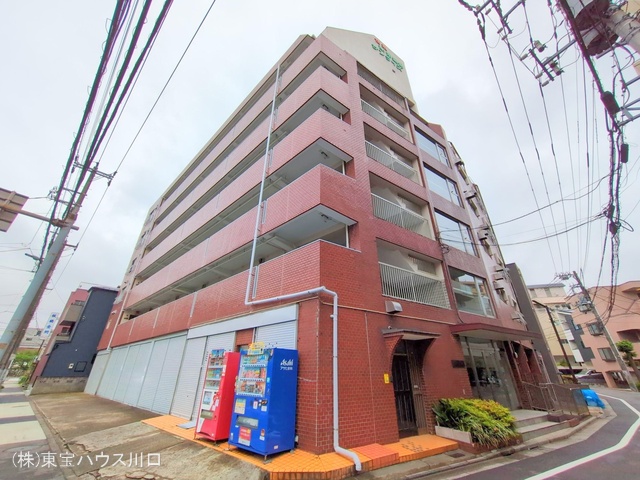 物件画像 南常盤台サンライズ
