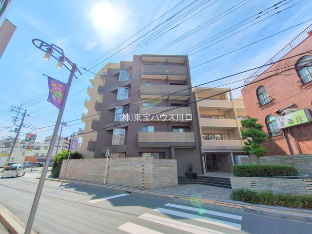 物件画像 ライオンズ鶴瀬ステーションレジデンス