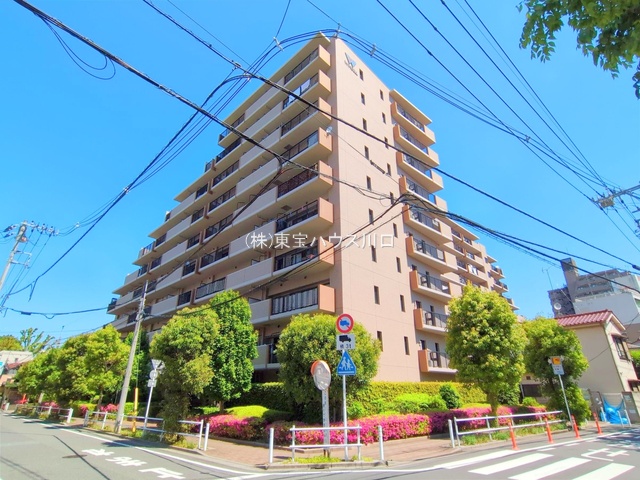 マンションイメージ