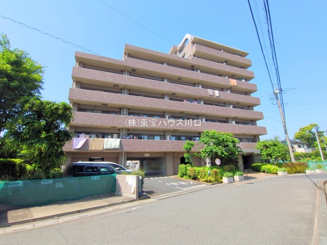物件画像 エクセル大宮東3番館