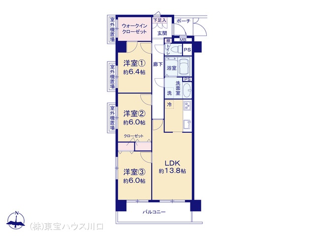 マンションイメージ