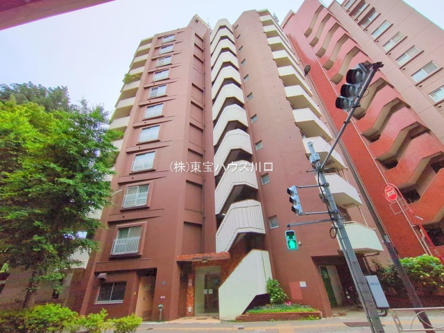 マンションイメージ