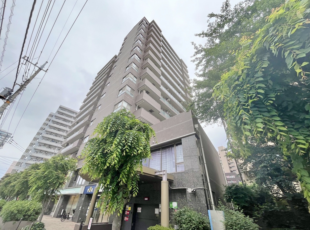マンションイメージ