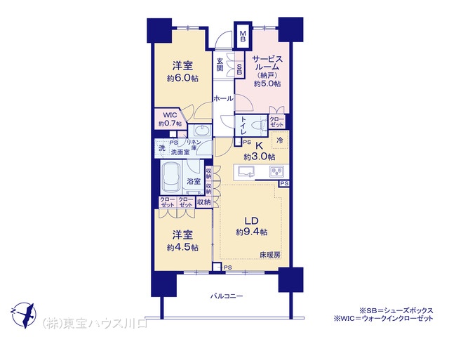 マンションイメージ