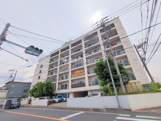 物件画像 シャンボール西川口