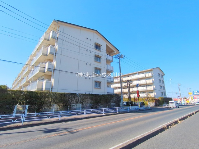 物件画像 シティプラザせんげん台弐番館