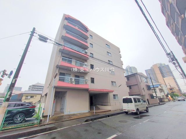 物件画像 川口第二永谷マンション