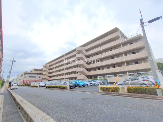 物件画像 浦和南パーク・ホームズ弐番館