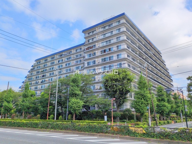 物件画像 秀和蓮根レジデンス