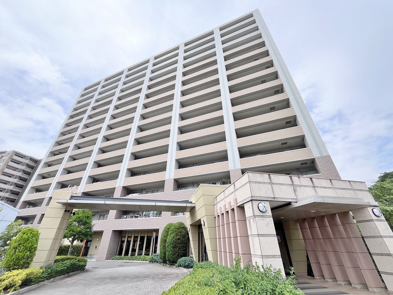 マンションイメージ