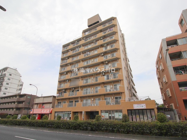 物件画像 ライオンズマンション上板橋