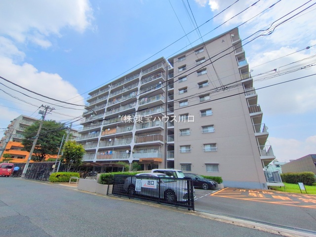 物件画像 ローズタウン草加A棟