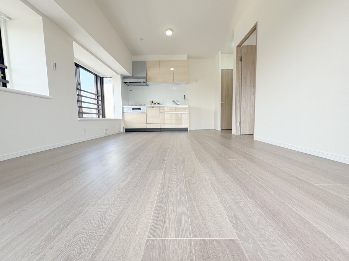 物件画像 ライオンズマンション本蓮沼第2
